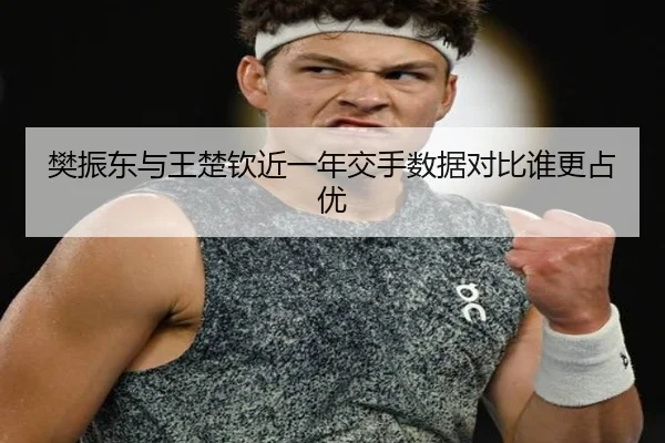 樊振东与王楚钦近一年交手数据对比谁更占优